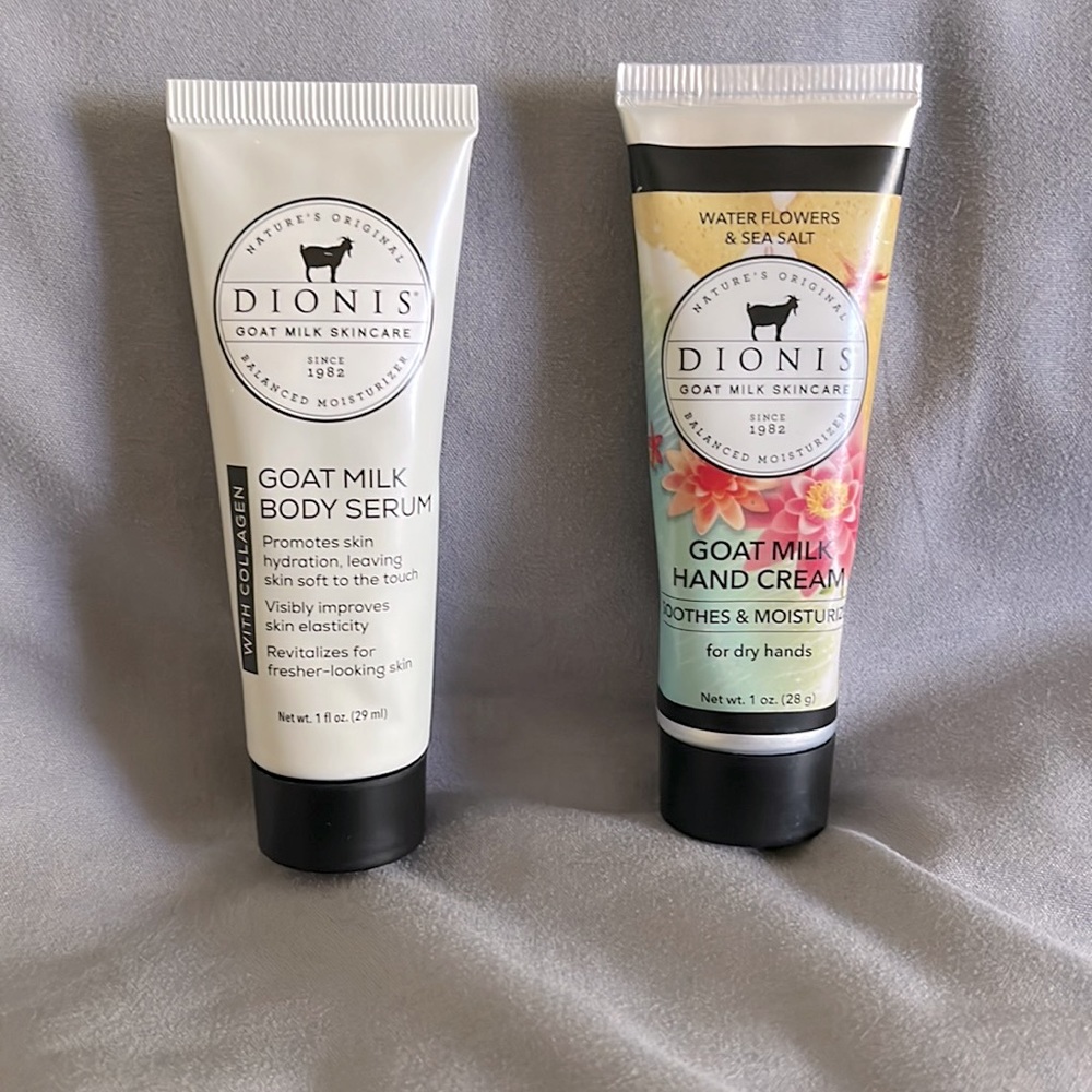 DIONIS Moisturizer Duo *BRAND NEW*